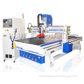 Discount Price 4x8 ft Wood Furniture Making Linear Atc Woodworking Machine 1325 Cnc Router for Hot Sale